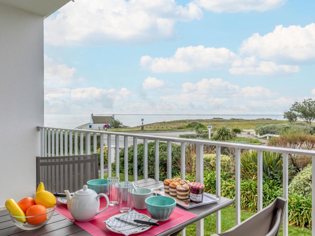Studio Les Trois Iles-8 By Interhome Quiberon Dış mekan fotoğraf