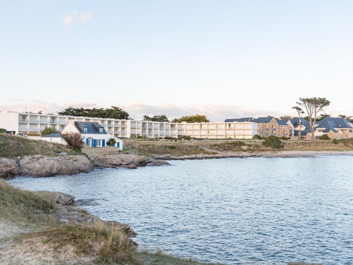 Studio Les Trois Iles-8 By Interhome Quiberon Dış mekan fotoğraf