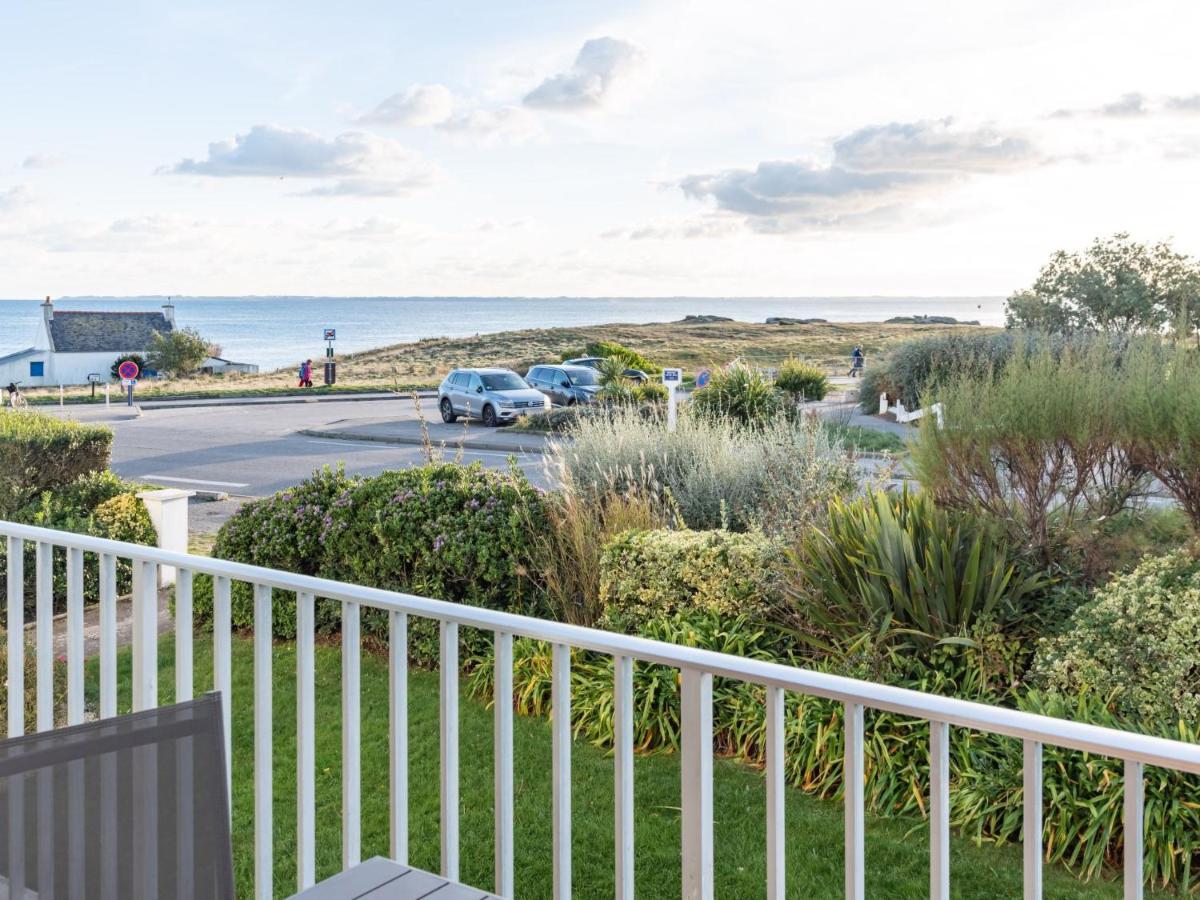 Studio Les Trois Iles-8 By Interhome Quiberon Dış mekan fotoğraf