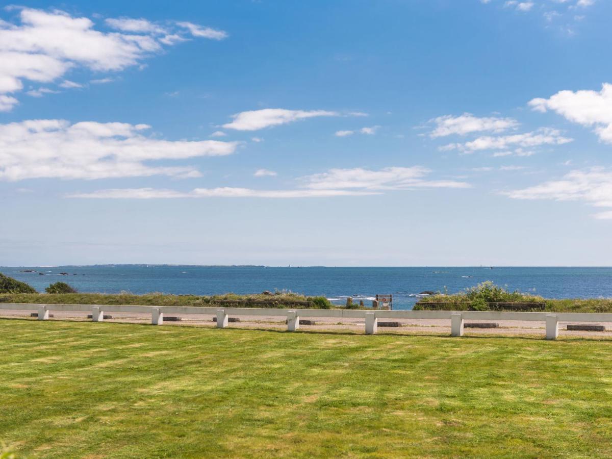 Studio Les Trois Iles-8 By Interhome Quiberon Dış mekan fotoğraf