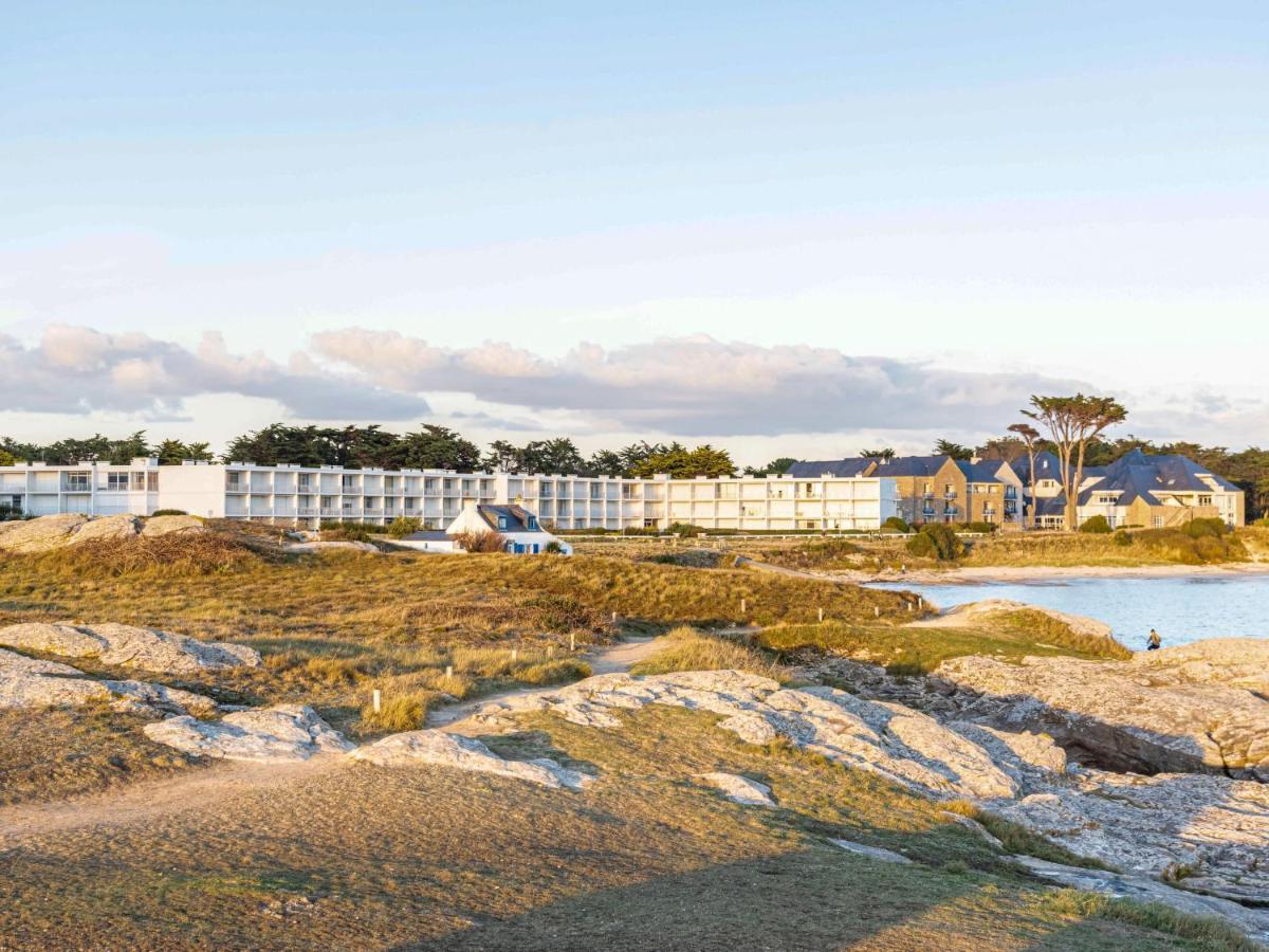 Studio Les Trois Iles-8 By Interhome Quiberon Dış mekan fotoğraf