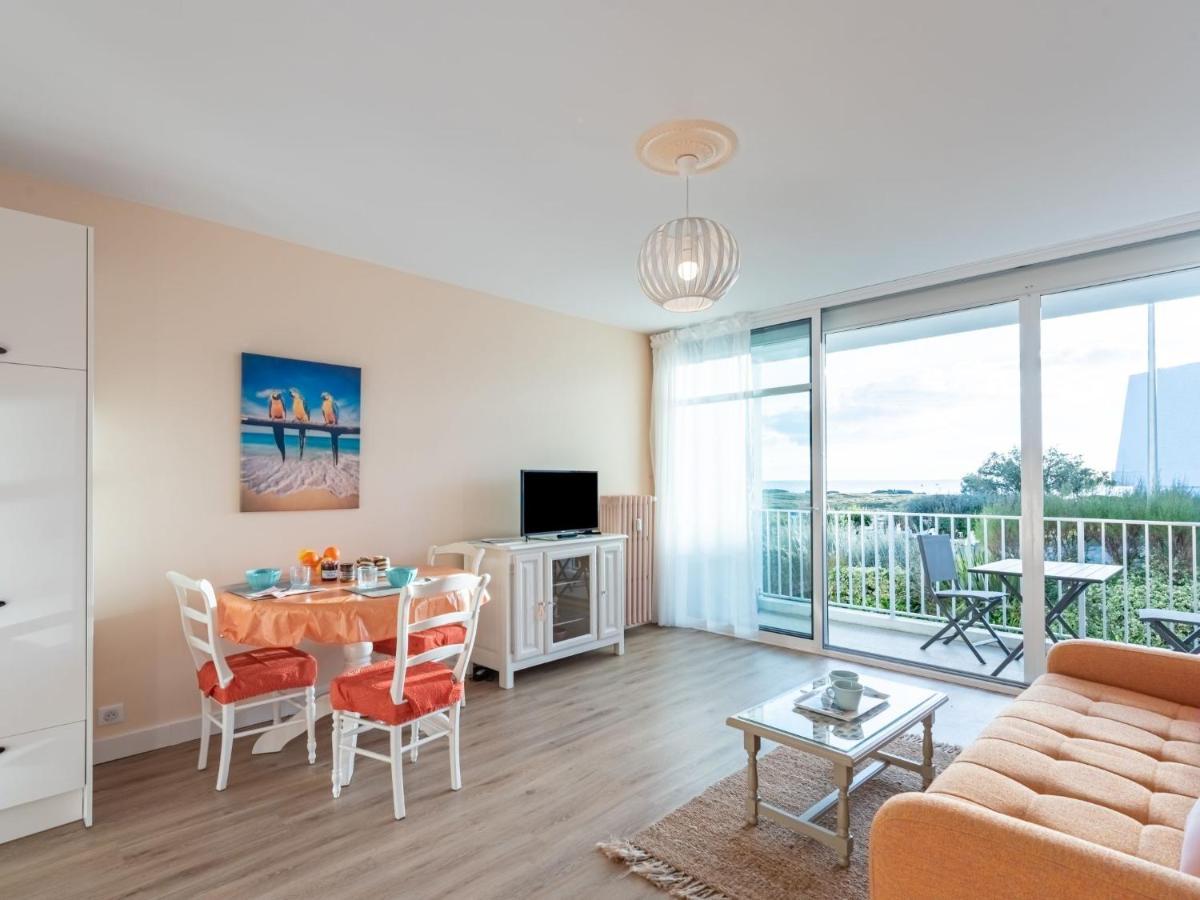 Studio Les Trois Iles-8 By Interhome Quiberon Dış mekan fotoğraf