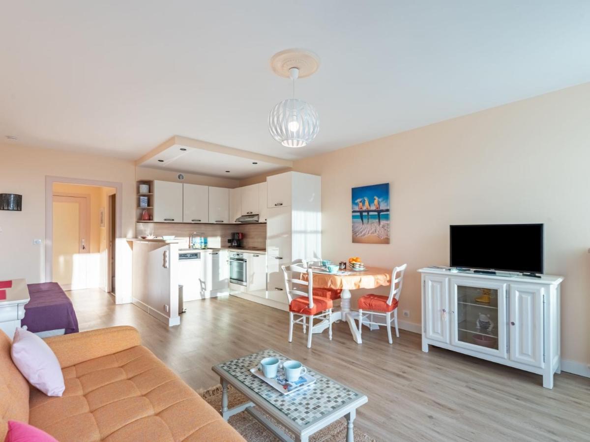 Studio Les Trois Iles-8 By Interhome Quiberon Dış mekan fotoğraf