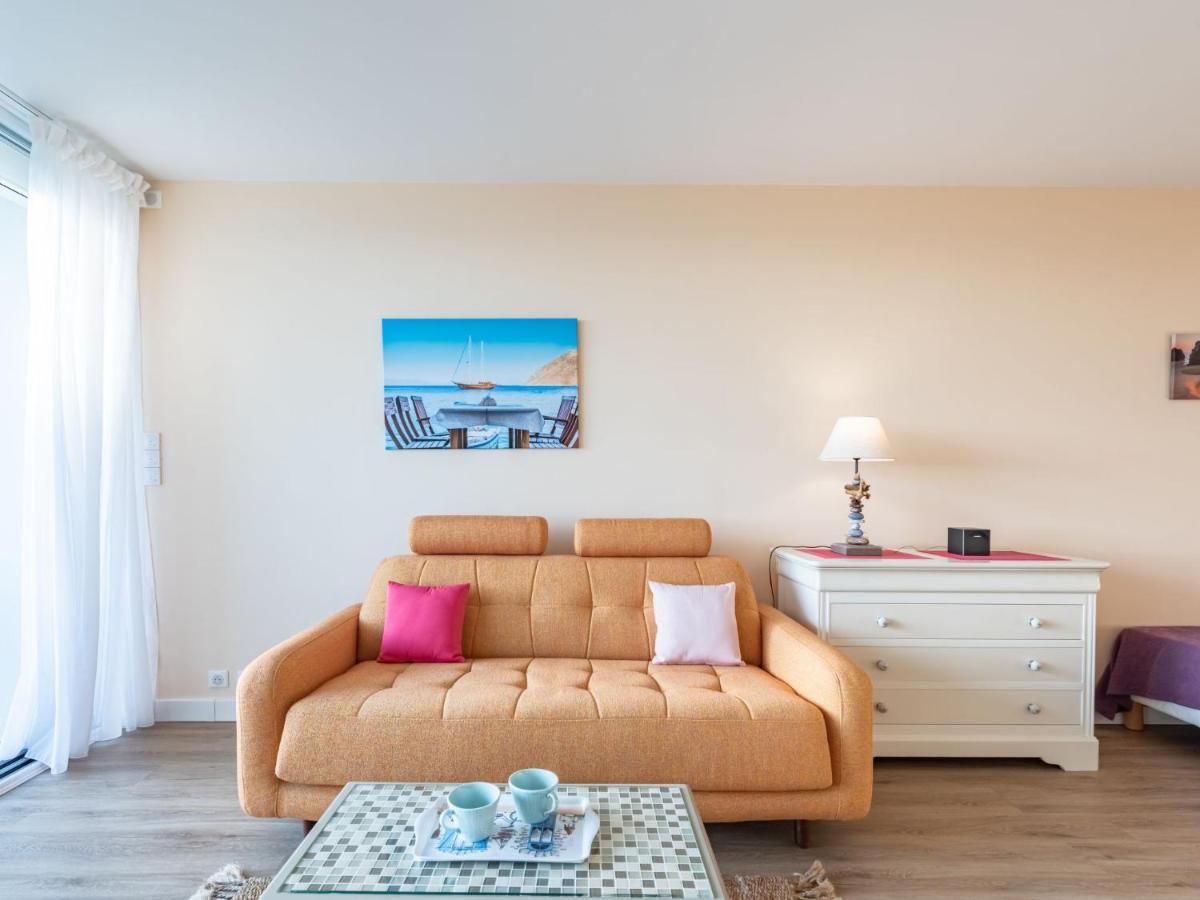 Studio Les Trois Iles-8 By Interhome Quiberon Dış mekan fotoğraf
