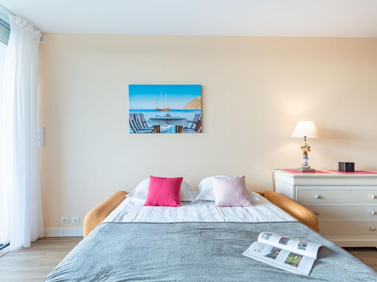Studio Les Trois Iles-8 By Interhome Quiberon Dış mekan fotoğraf