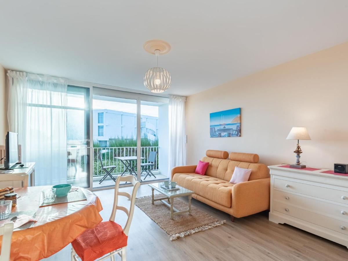 Studio Les Trois Iles-8 By Interhome Quiberon Dış mekan fotoğraf