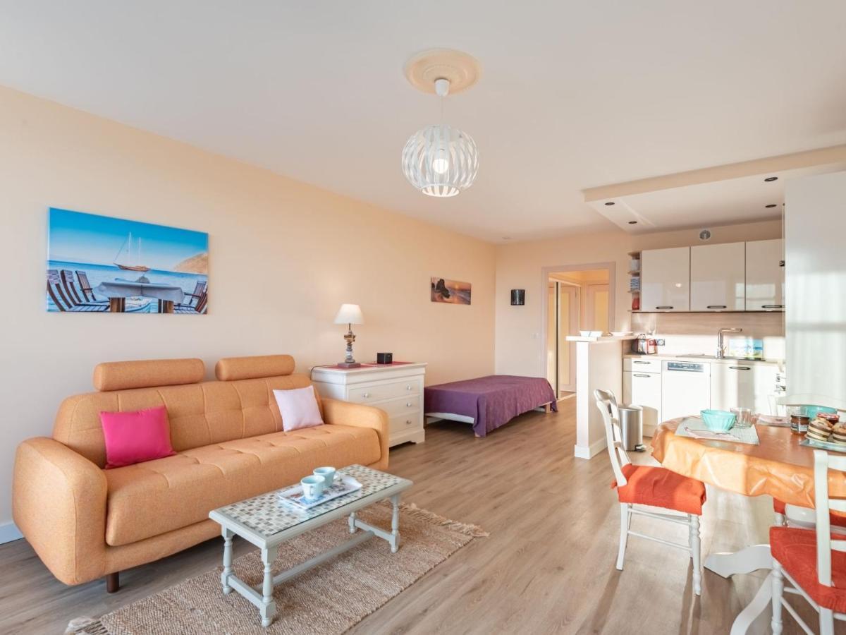 Studio Les Trois Iles-8 By Interhome Quiberon Dış mekan fotoğraf